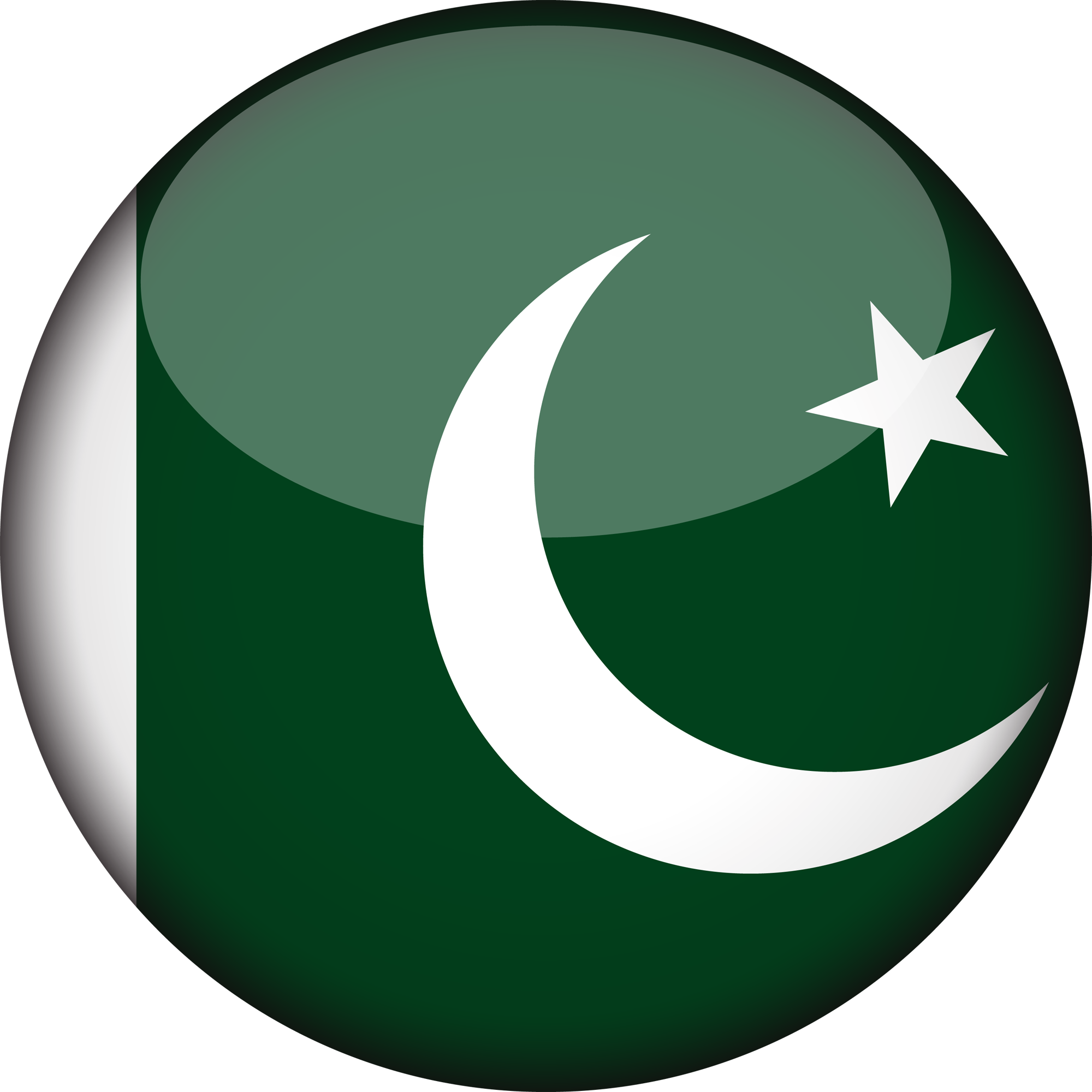 Pakistan Flag Png Clip Art | Images and Photos finder